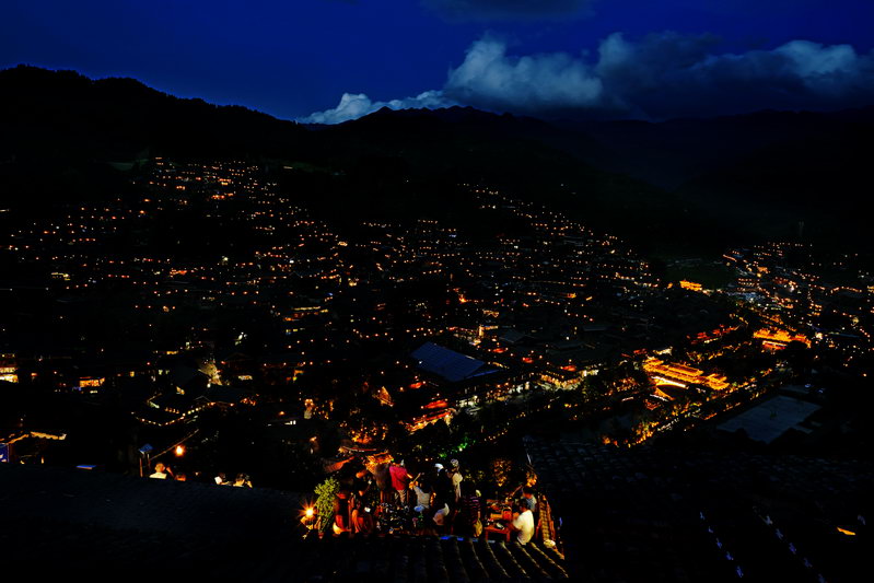 西江千户苗寨火灾,西江千户苗寨门票