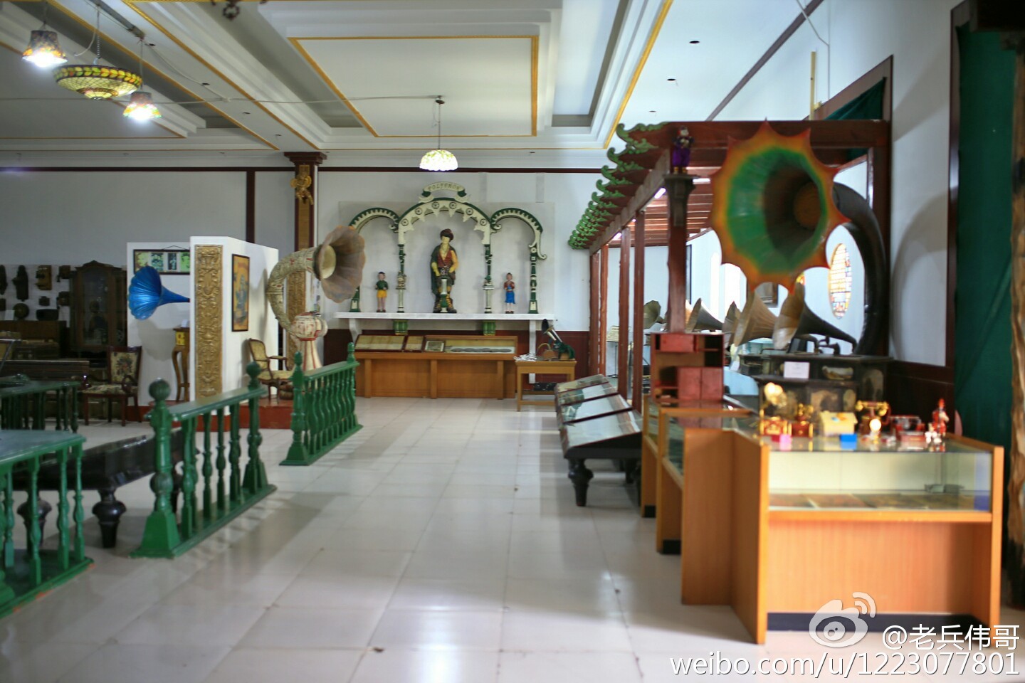 夏日，去太阳沟聆听百年前的声音