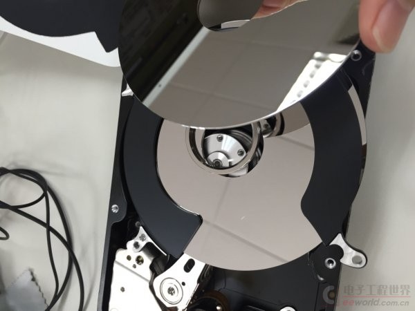 拆解机械硬盘有什么用处,拆解机械硬盘的方法