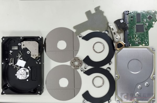 拆解机械硬盘有什么用处,拆解机械硬盘的方法