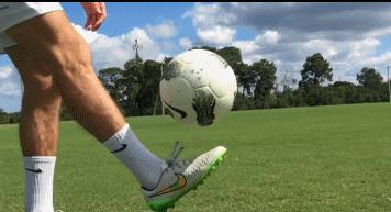 颠球颠得又低又稳,颠球颠好能说明什么