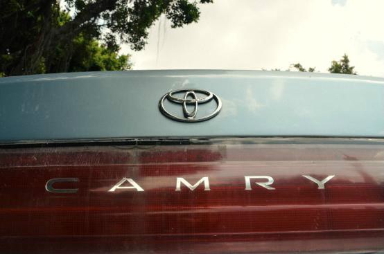 佳美丰田美版,丰田佳美开不坏