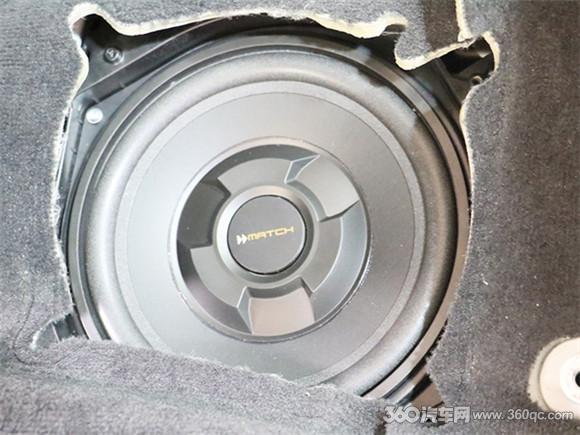 宝马528升级哈曼卡顿音响效果,进口12年宝马528升级音响案例