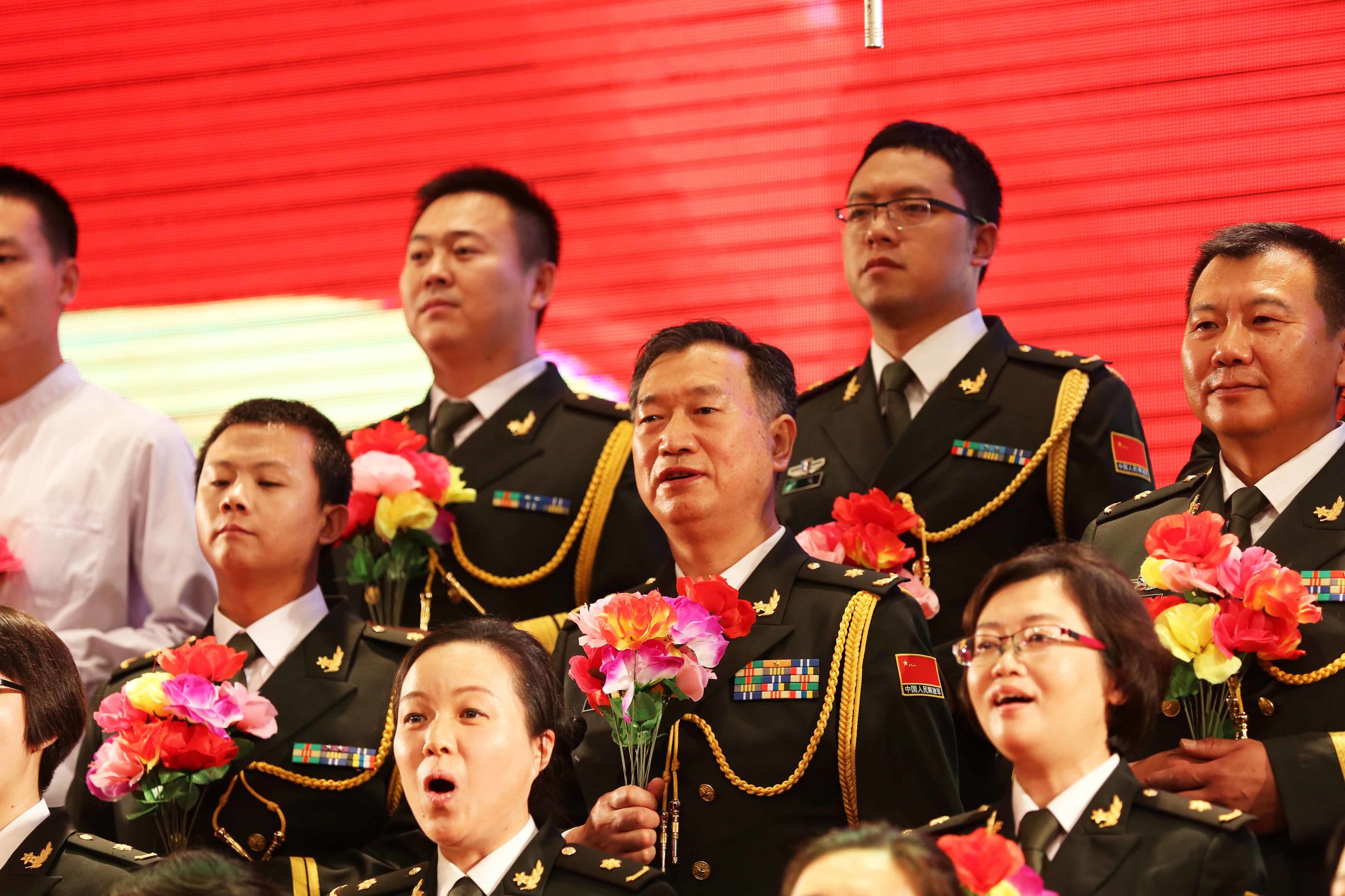 解放军306医院,中国人民解放军总医院军歌