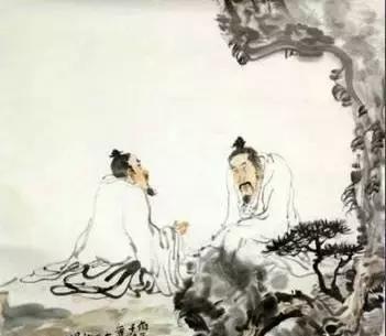 历史典故丨“八拜之交”是哪八拜？