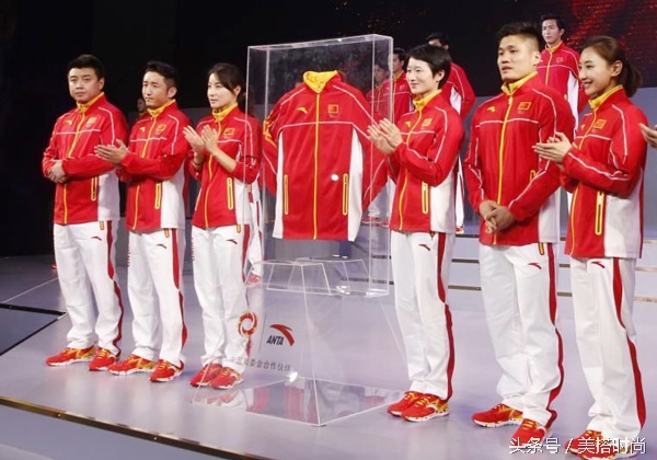 #美搭热点#里约奥运会差点成了大牌云集的时装秀场