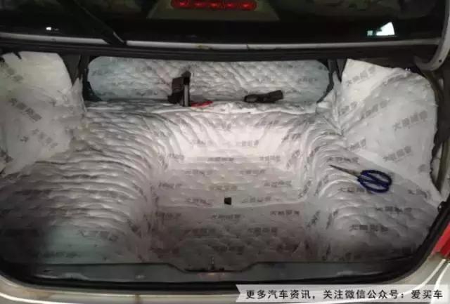 隔音棉能消除多少噪音,加隔音棉