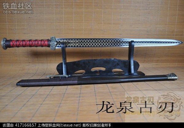 唐刀对战日本武士刀,日本武士刀和唐刀哪个更锋利