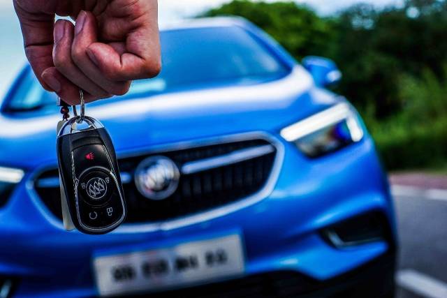 别克昂科拉1.4tsuv车型,上汽通用别克suv车型昂科拉