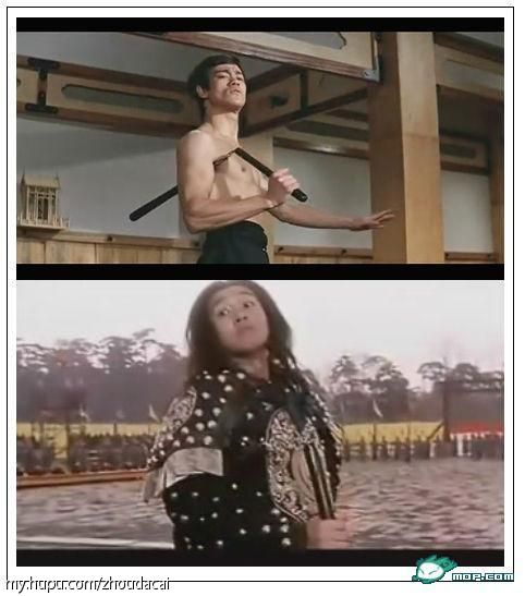 周星驰有多崇拜李小龙,周星驰爱看书吗