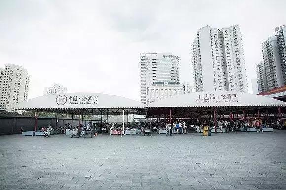 潘家园鬼市都有啥,潘家园鬼市探秘