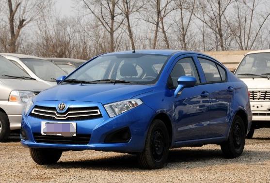 6万元可买到的宝马元素——中华H230