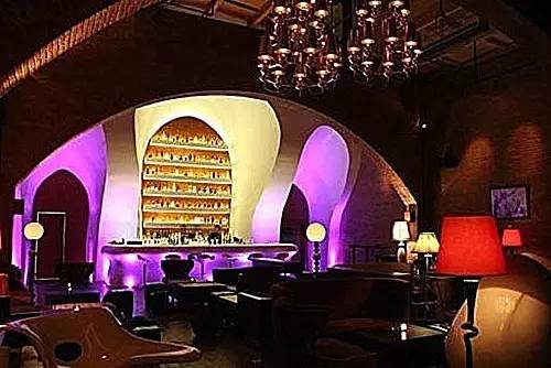 广州三条酒吧街,广州四大知名酒吧街