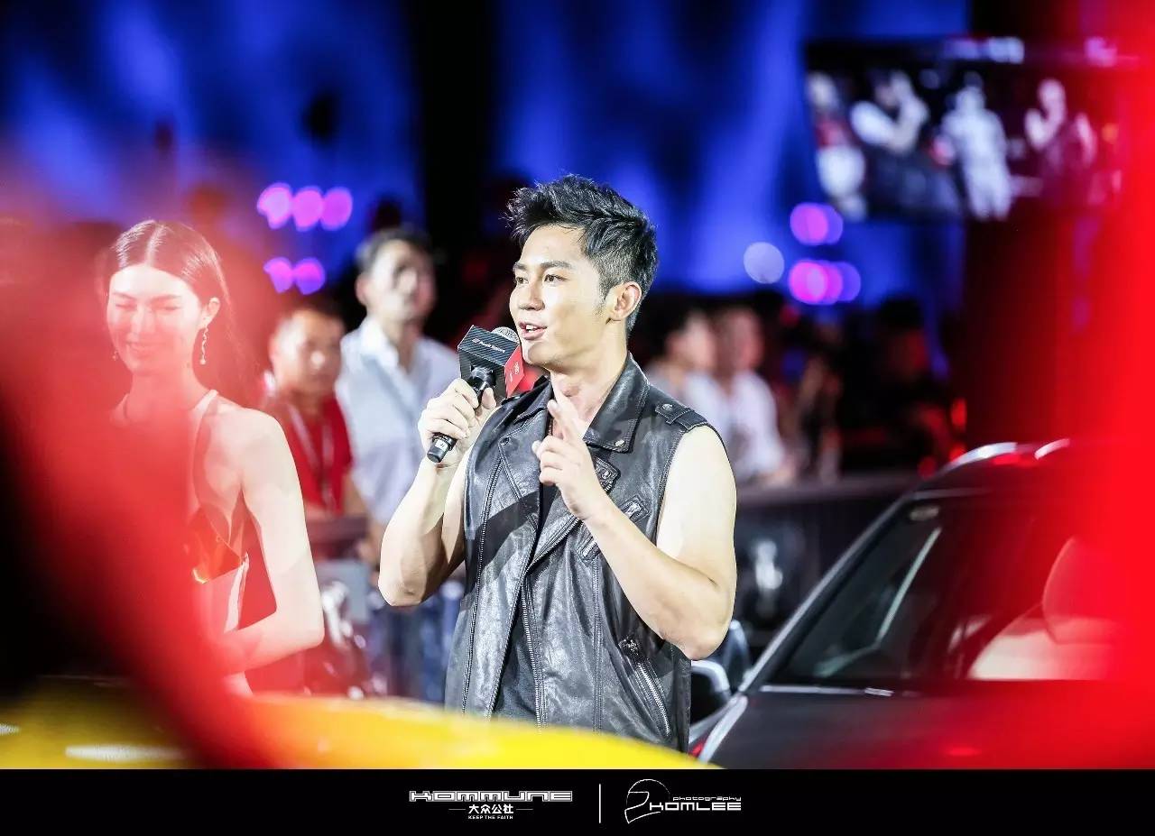 图说丨还原那场被刷屏的AudiSport发布会...