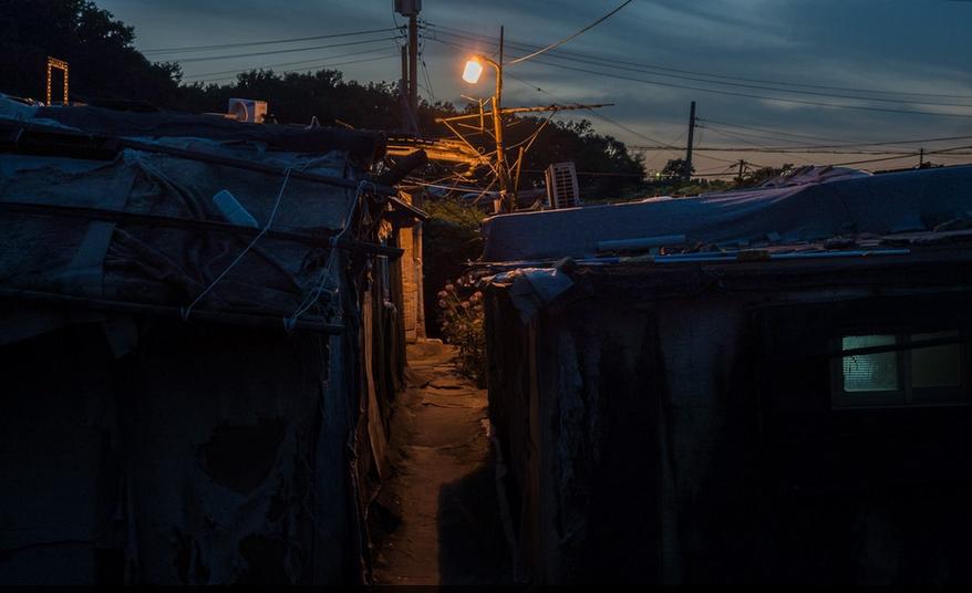 江南style里不曾出现的贫民区--天下商机网