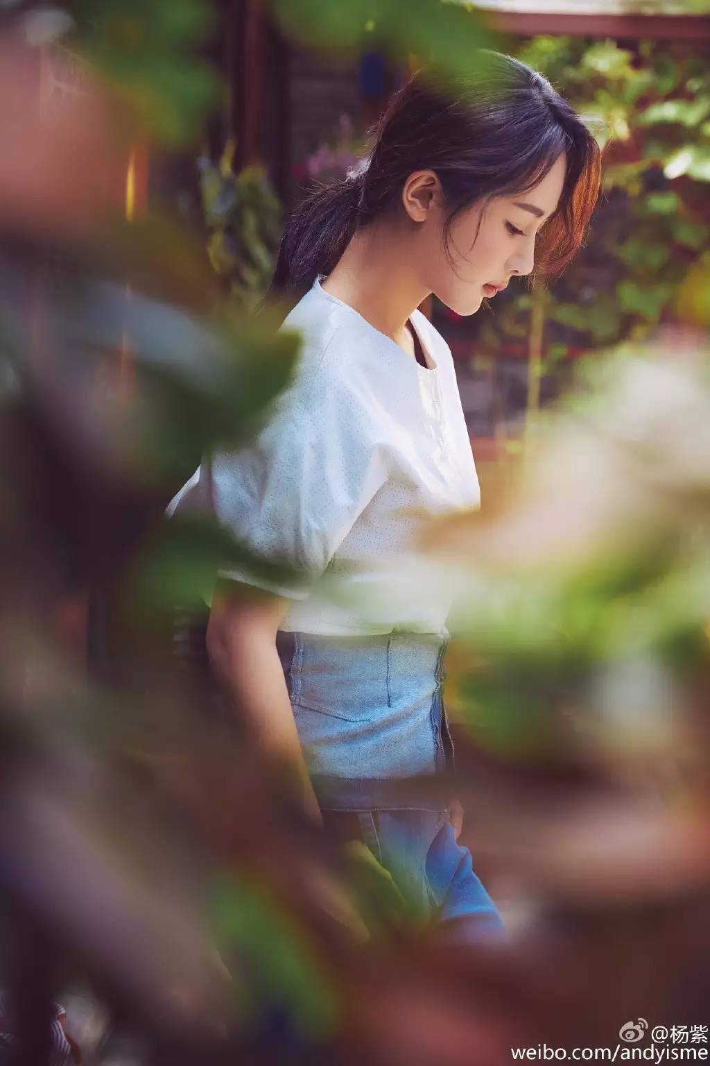 杨紫和小雪的视频,杨紫解除合约了吗