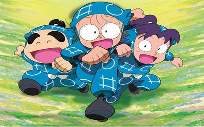 还记得童年看的动画片吗,这些童年的动画片你还记得吗