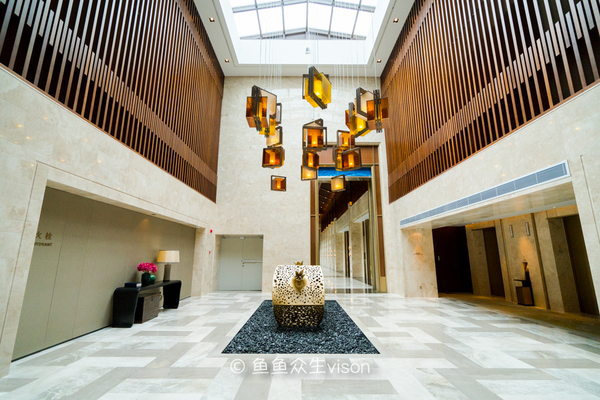 这里曾经也是繁华都市,古朴优雅充满禅意的私家园林