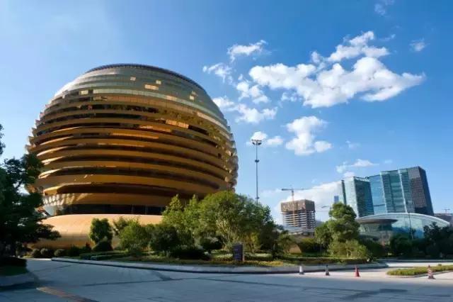 如果有人问你钱江新城到底哪里好,请把这篇甩给TA!