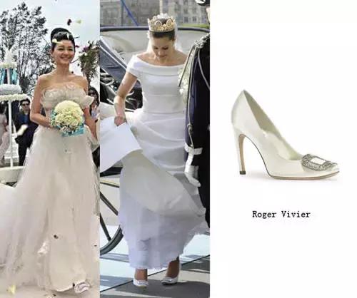 霍建华林心如婚纱照片,林心如霍建华的婚纱照全部