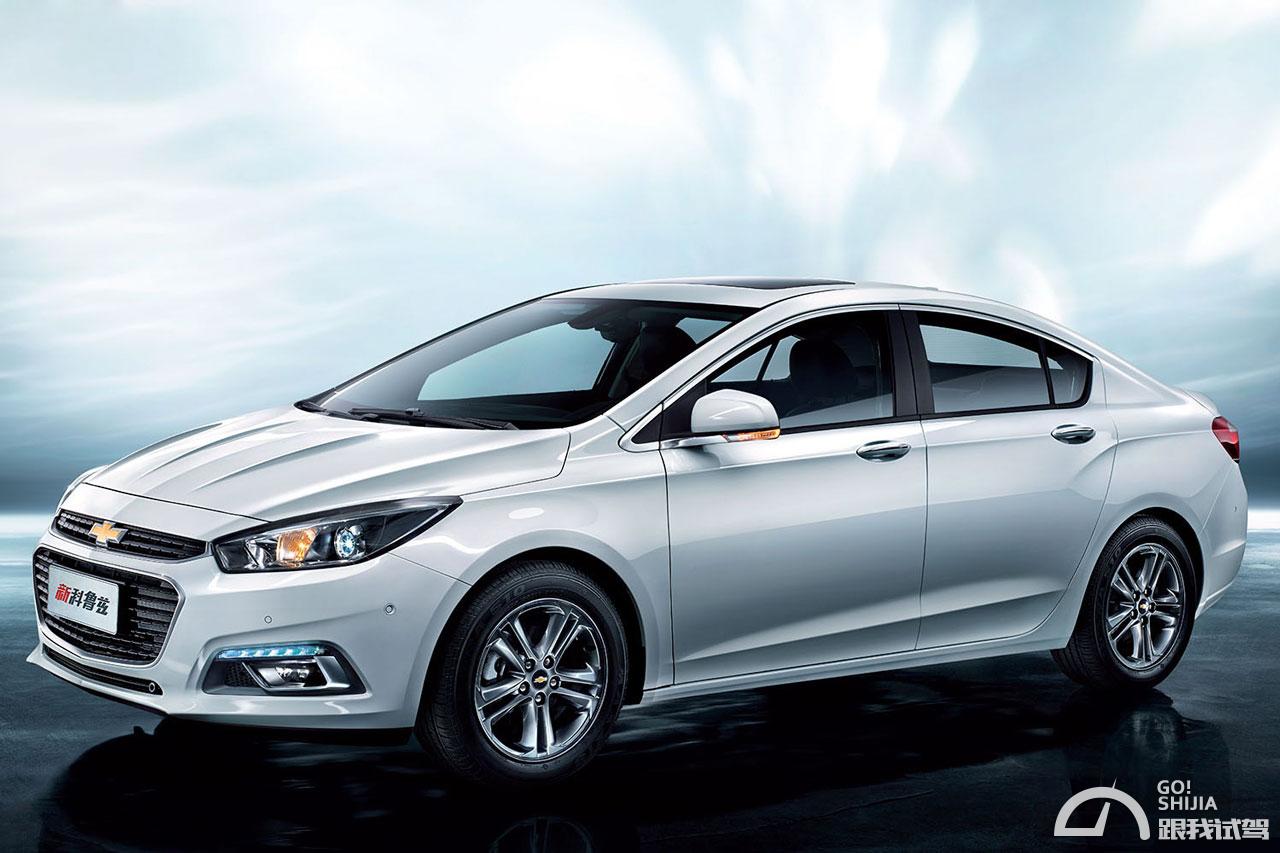 试驾19科鲁兹,雪佛兰科鲁兹2015款经典试驾视频