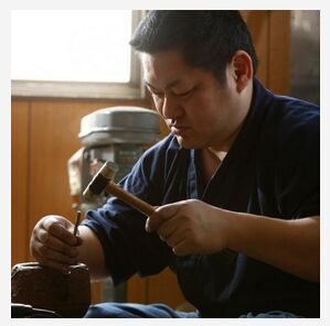 日本铁壶名家排名,清光堂铁壶厂家直播