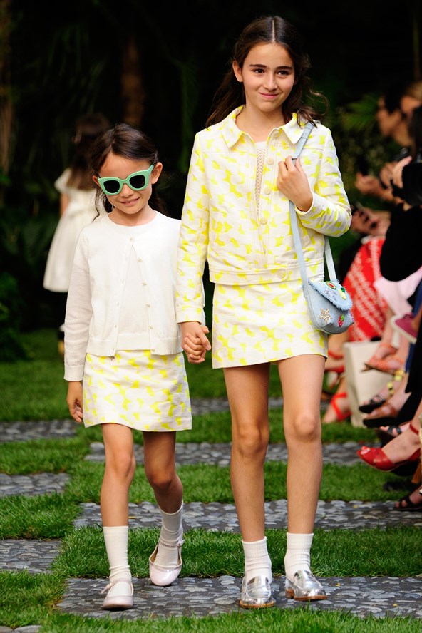 童真年代现场,bonpoint2017年服装