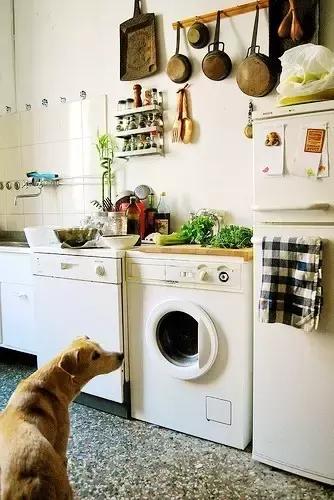 据说高颜值的厨房是这样设计的！