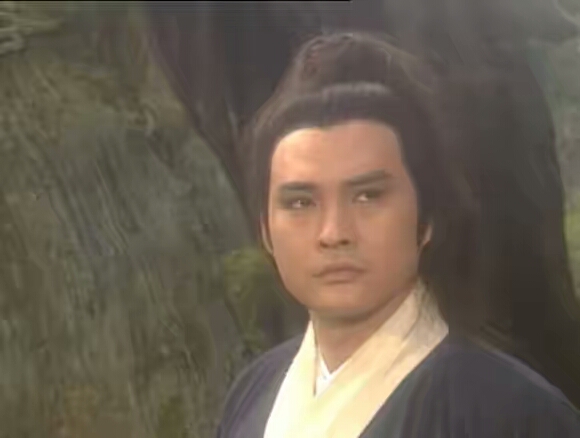 吴奇隆小时候武侠片,小侠龙旋风吴奇隆被捉