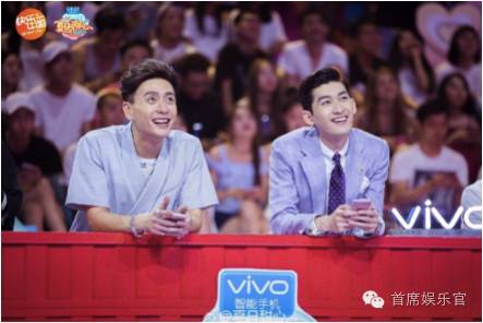 主播女团和奥运男团之间差了多少个经纪公司?