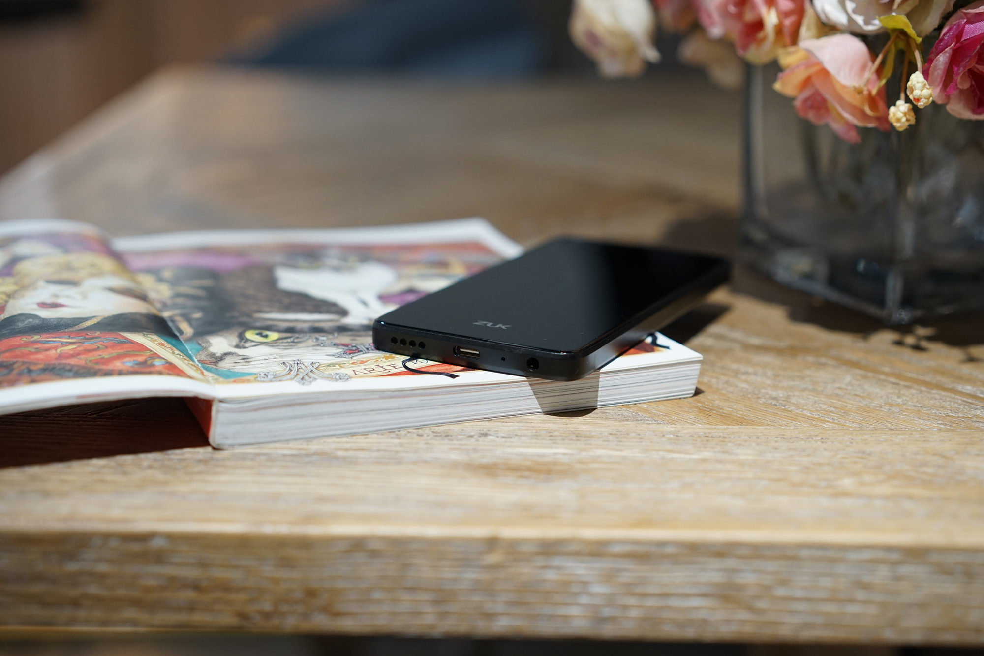 zukz2全网通4g手机,zukz2玩吃鸡