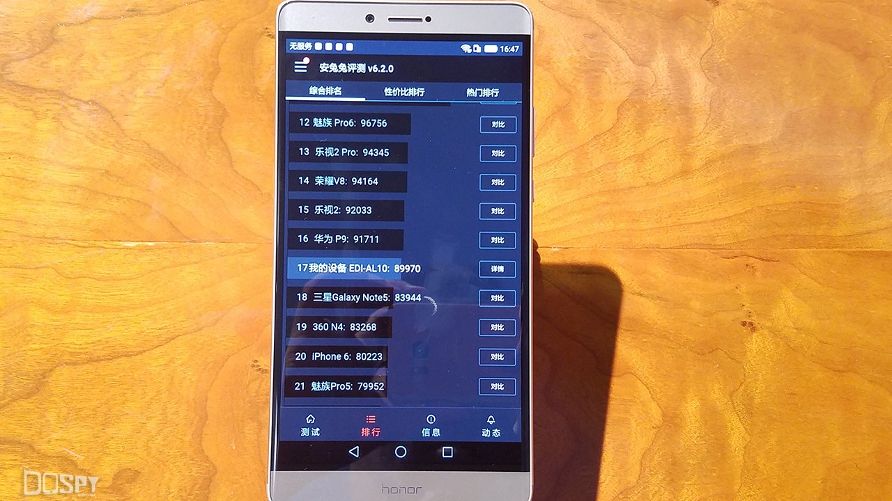 荣耀note8是多少大屏幕,荣耀note8屏幕素质