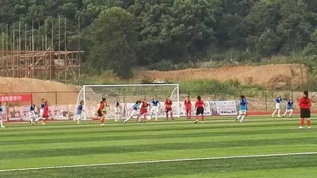 霞浦足球又逆天了,这群妹子代表福建出征连送对手两个4比0