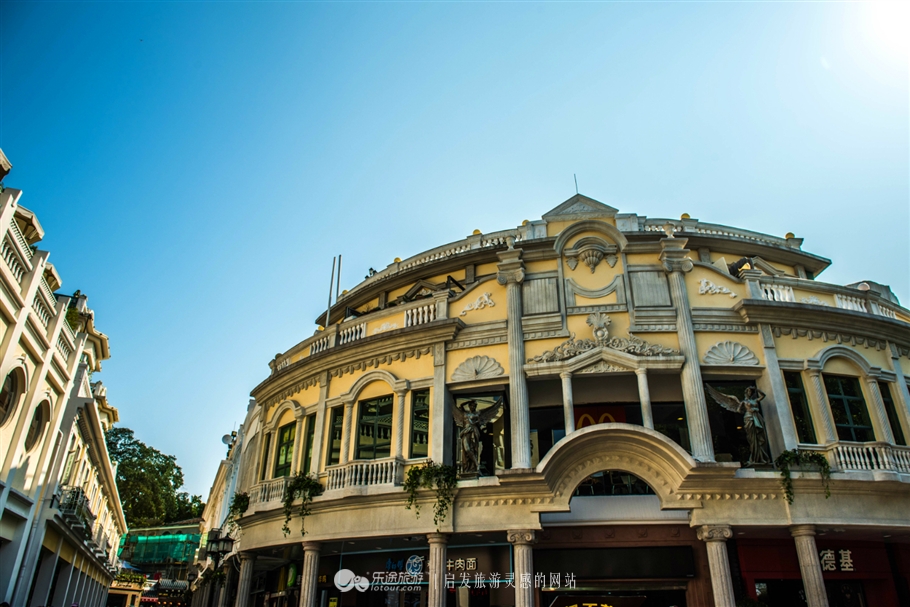 一个人去鼓浪屿旅行,一个人的鼓浪屿