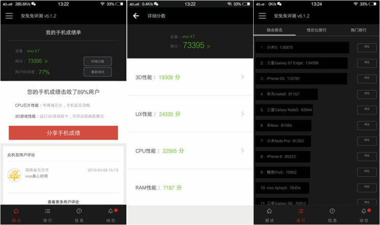 vivox7上手体验,vivox7缺点演示