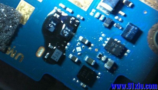 小米6触摸屏完全失灵,小米10s触摸屏失灵