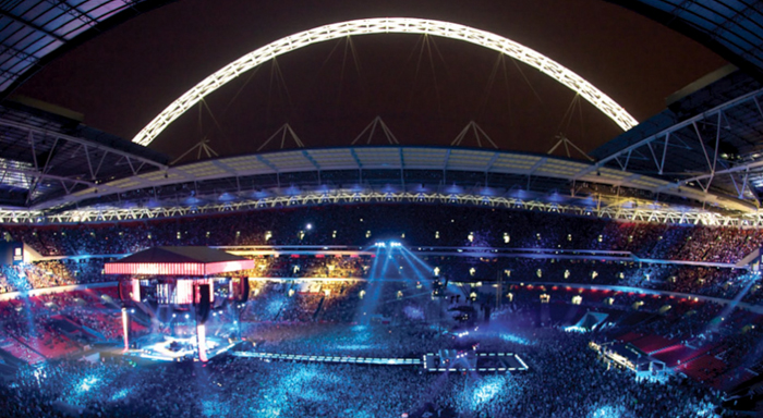 足总杯温布利球场,英国伦敦足球球场