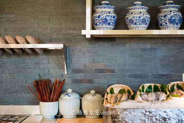 这里曾经也是繁华都市,古朴优雅充满禅意的私家园林