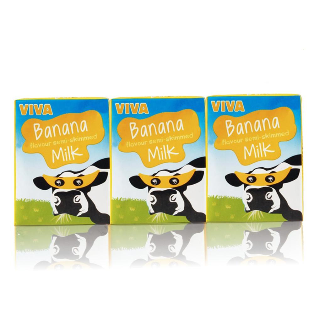 欧巴的倒数第二次爱情，这么好喝的香蕉牛奶哪里买的？