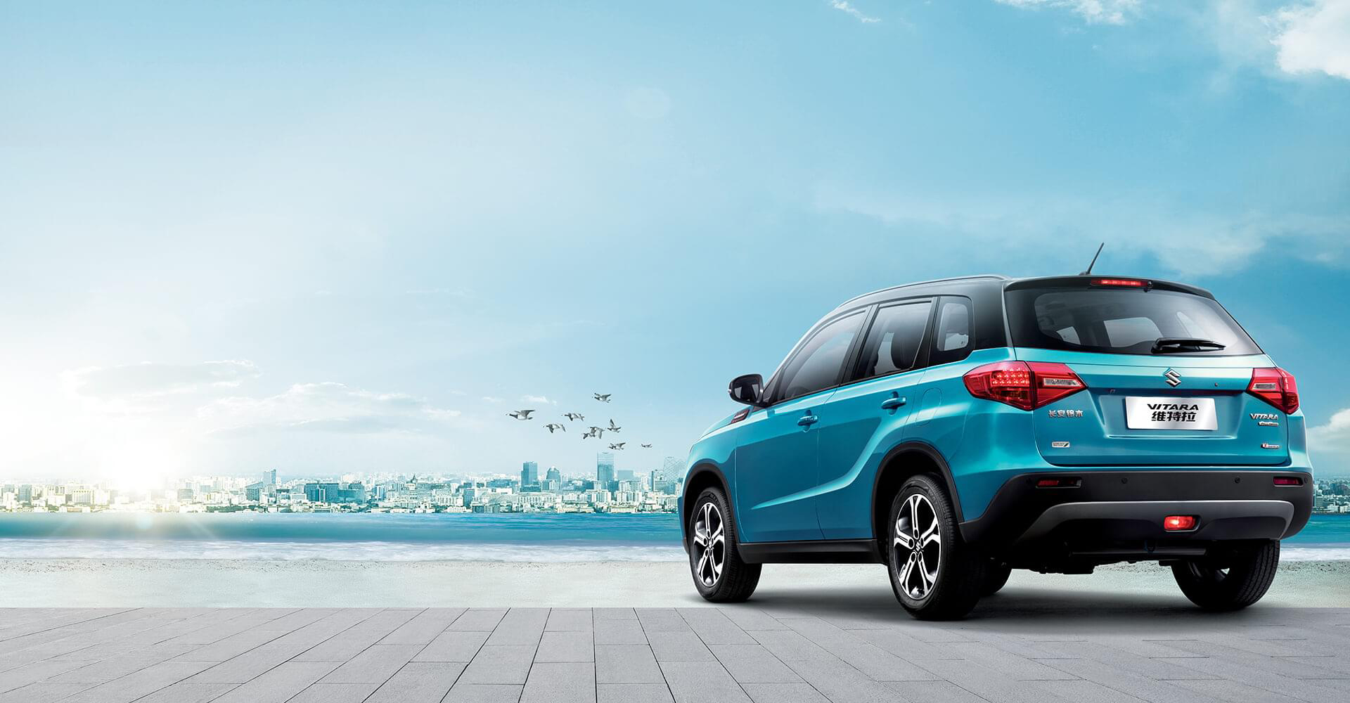 长安铃木维特拉suv,长安铃木维特拉suv2022款四驱