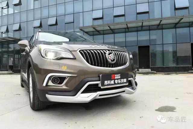 别克envision昂科威1.5t2015款,别克昂科威envision2.0t蓝色