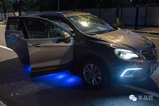 别克envision昂科威1.5t2015款,别克昂科威envision2.0t蓝色