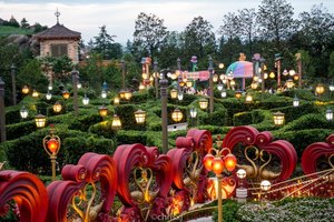 上海迪士尼两日游攻略及费用,上海迪士尼一日游预约攻略