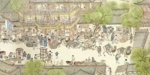 佛山顺德杏坛古村,顺德千年古村落