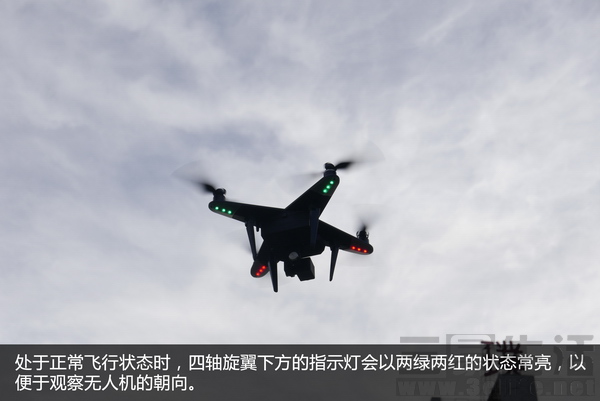 零度智控探索者无人机,零度探索者无人机评测