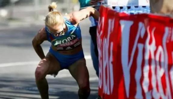 马拉松如厕难,马拉松瓶颈期如何破