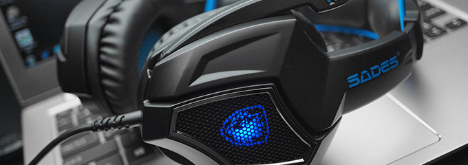 赛德斯狼灵游戏耳机轻体验,赛德斯狼灵头戴式耳机