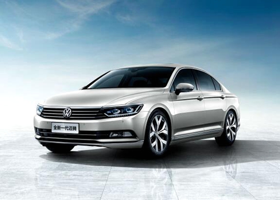 迈腾4代,迈腾380和rav4哪个值得买