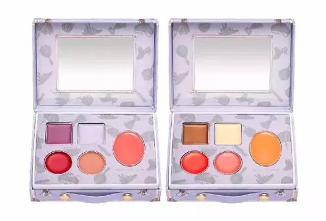 看了2018大牌的秋冬彩妆新品,2018秋冬彩妆必入合集