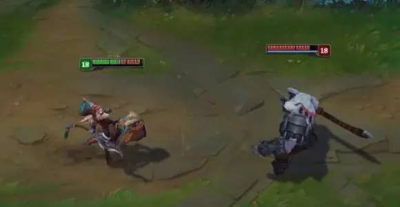 克烈lol技能,lol克烈新英雄视频